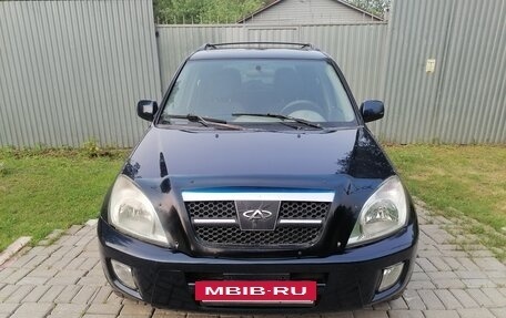 Chery Tiggo (T11), 2007 год, 220 000 рублей, 6 фотография