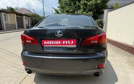 Lexus IS II рестайлинг 2, 2008 год, 1 200 000 рублей, 5 фотография