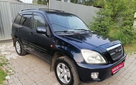 Chery Tiggo (T11), 2007 год, 220 000 рублей, 2 фотография