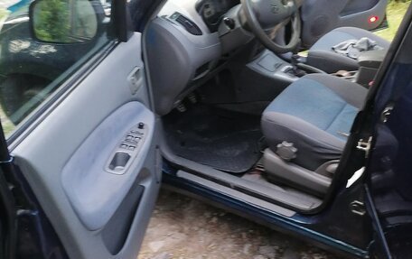 Chery Tiggo (T11), 2007 год, 220 000 рублей, 13 фотография