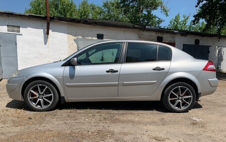 Renault Megane II, 2007 год, 500 000 рублей, 5 фотография