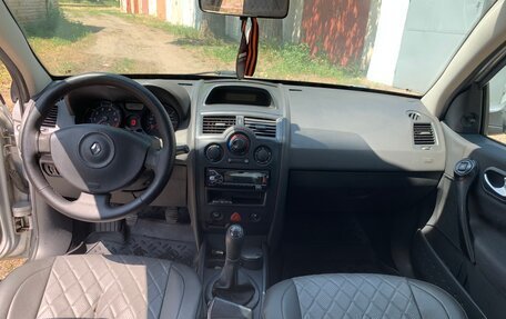 Renault Megane II, 2007 год, 500 000 рублей, 7 фотография