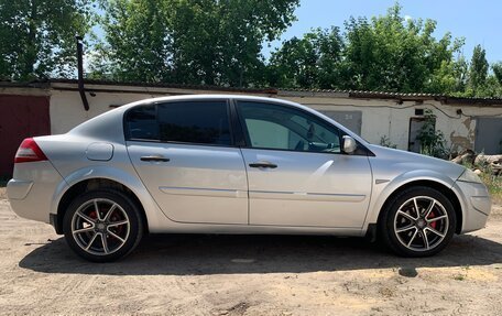 Renault Megane II, 2007 год, 500 000 рублей, 4 фотография