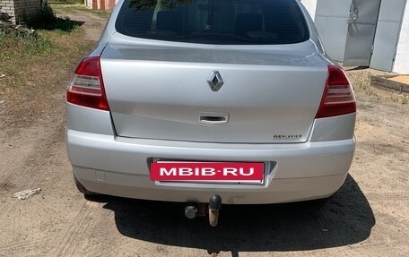 Renault Megane II, 2007 год, 500 000 рублей, 6 фотография
