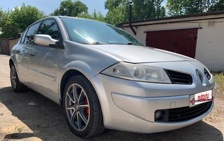 Renault Megane II, 2007 год, 500 000 рублей, 3 фотография