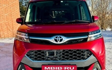 Toyota Tank I, 2017 год, 1 150 000 рублей, 2 фотография