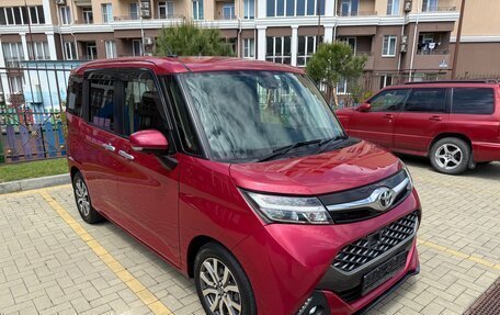 Toyota Tank I, 2017 год, 1 150 000 рублей, 4 фотография