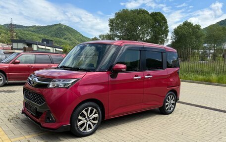 Toyota Tank I, 2017 год, 1 150 000 рублей, 14 фотография