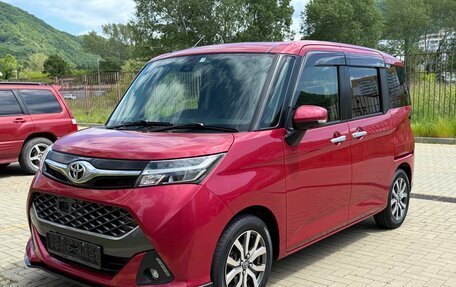 Toyota Tank I, 2017 год, 1 150 000 рублей, 13 фотография