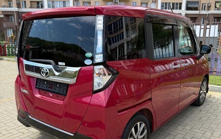Toyota Tank I, 2017 год, 1 150 000 рублей, 16 фотография