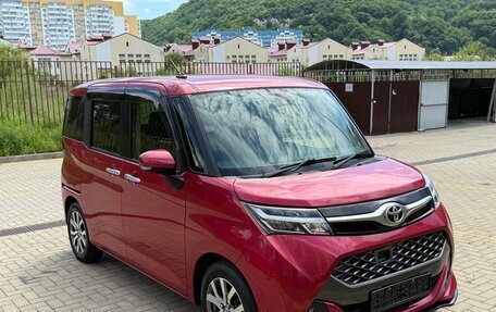 Toyota Tank I, 2017 год, 1 150 000 рублей, 12 фотография