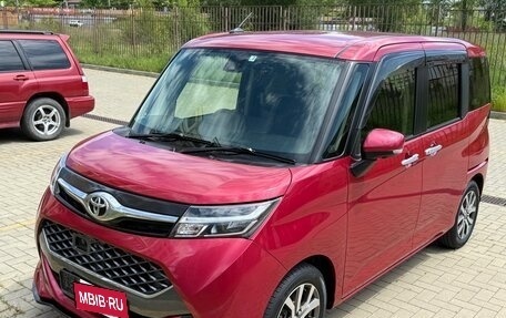 Toyota Tank I, 2017 год, 1 150 000 рублей, 8 фотография