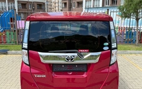 Toyota Tank I, 2017 год, 1 150 000 рублей, 9 фотография