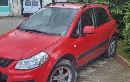 Suzuki SX4 II рестайлинг, 2012 год, 1 185 000 рублей, 2 фотография