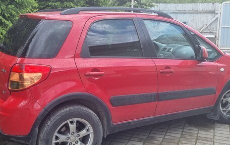 Suzuki SX4 II рестайлинг, 2012 год, 1 185 000 рублей, 5 фотография