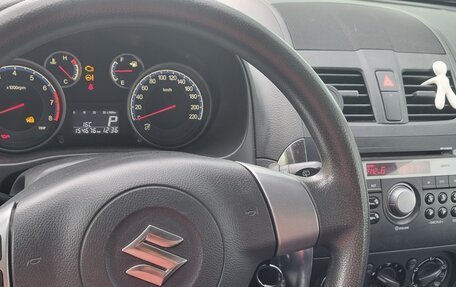 Suzuki SX4 II рестайлинг, 2012 год, 1 185 000 рублей, 10 фотография