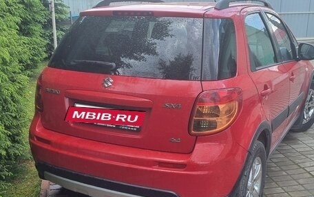 Suzuki SX4 II рестайлинг, 2012 год, 1 185 000 рублей, 4 фотография