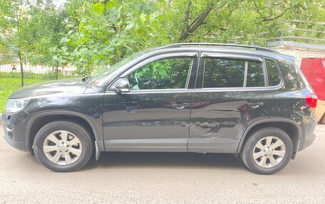 Volkswagen Tiguan I, 2013 год, 1 050 000 рублей, 2 фотография