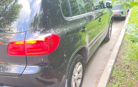 Volkswagen Tiguan I, 2013 год, 1 050 000 рублей, 4 фотография