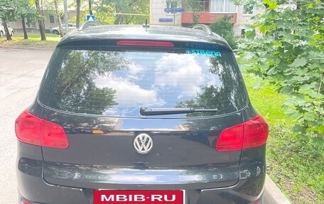 Volkswagen Tiguan I, 2013 год, 1 050 000 рублей, 3 фотография