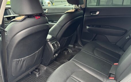 KIA Optima IV, 2019 год, 2 300 000 рублей, 8 фотография
