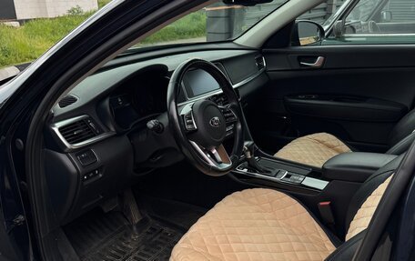 KIA Optima IV, 2019 год, 2 300 000 рублей, 6 фотография