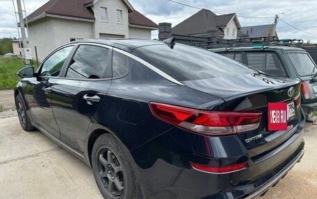 KIA Optima IV, 2019 год, 2 300 000 рублей, 2 фотография