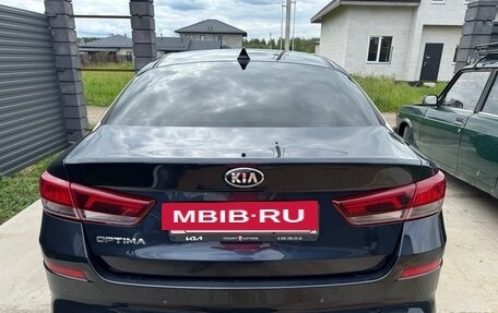 KIA Optima IV, 2019 год, 2 300 000 рублей, 4 фотография
