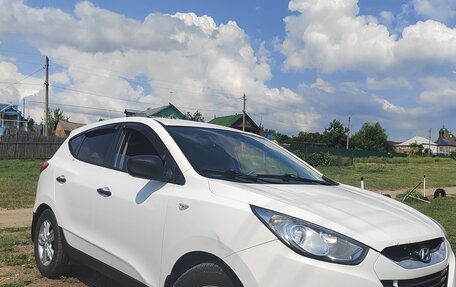 Hyundai ix35 I рестайлинг, 2011 год, 1 050 000 рублей, 3 фотография
