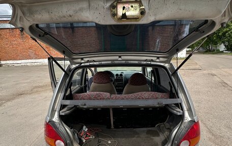Daewoo Matiz I, 2000 год, 150 000 рублей, 6 фотография