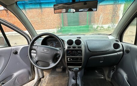 Daewoo Matiz I, 2000 год, 150 000 рублей, 7 фотография