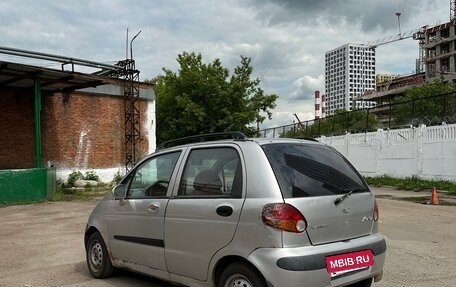 Daewoo Matiz I, 2000 год, 150 000 рублей, 2 фотография