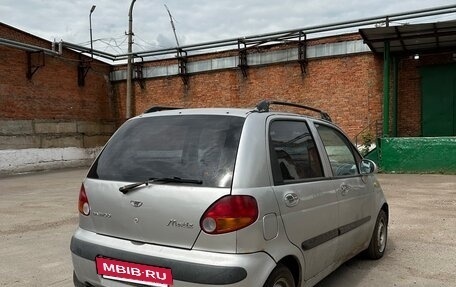 Daewoo Matiz I, 2000 год, 150 000 рублей, 3 фотография