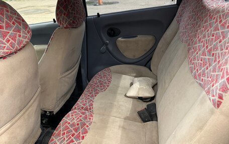 Daewoo Matiz I, 2000 год, 150 000 рублей, 10 фотография