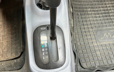 Daewoo Matiz I, 2000 год, 150 000 рублей, 9 фотография