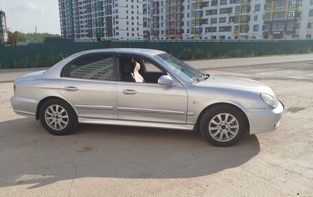 Hyundai Sonata IV рестайлинг, 2005 год, 340 000 рублей, 2 фотография