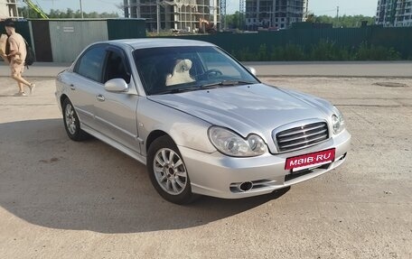 Hyundai Sonata IV рестайлинг, 2005 год, 340 000 рублей, 3 фотография