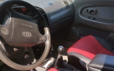 KIA Spectra II (LD), 2007 год, 300 000 рублей, 5 фотография