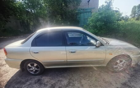 KIA Spectra II (LD), 2007 год, 300 000 рублей, 4 фотография