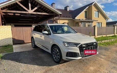 Audi Q7, 2022 год, 6 300 000 рублей, 2 фотография