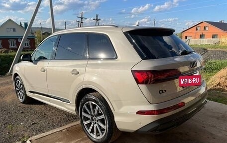 Audi Q7, 2022 год, 6 300 000 рублей, 6 фотография