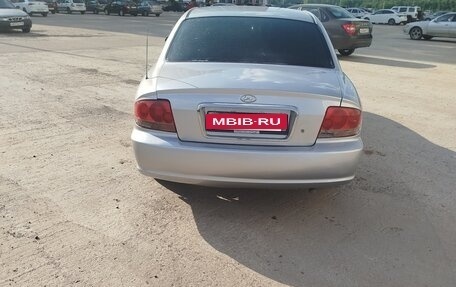 Hyundai Sonata IV рестайлинг, 2005 год, 340 000 рублей, 8 фотография