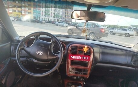 Hyundai Sonata IV рестайлинг, 2005 год, 340 000 рублей, 9 фотография