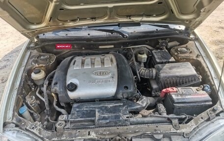 KIA Spectra II (LD), 2007 год, 300 000 рублей, 3 фотография