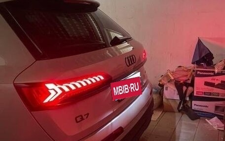 Audi Q7, 2022 год, 6 300 000 рублей, 8 фотография