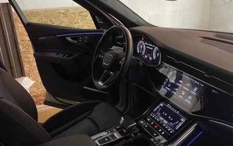 Audi Q7, 2022 год, 6 300 000 рублей, 9 фотография