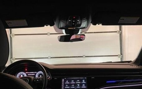 Audi Q7, 2022 год, 6 300 000 рублей, 10 фотография