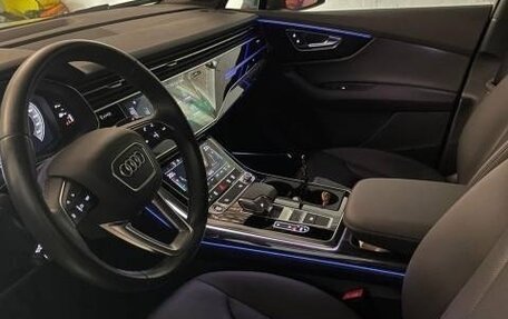 Audi Q7, 2022 год, 6 300 000 рублей, 13 фотография