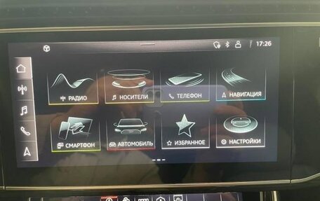 Audi Q7, 2022 год, 6 300 000 рублей, 17 фотография