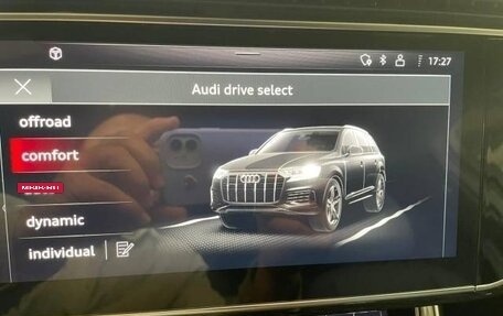 Audi Q7, 2022 год, 6 300 000 рублей, 16 фотография